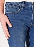 Lee Normal Bel Slim Fit Erkek Denim Pantolon L719AKA39 Luke Jean Pantolon