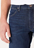 Wrangler Düşük Bel Regular Fit Erkek Denim Pantolon W15QHN856 Greensboro Jean Pantolon