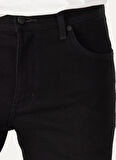 Wrangler Düşük Bel Slim Fit Erkek Denim Pantolon W18S034AE Larston Jean Pantolon