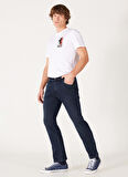 Wrangler Normal Bel Regular Fit Erkek Denim Pantolon W121LR278 Texas Jean Pantolon