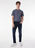 Lee Düşük Bel Slim Fit Erkek Denim Pantolon L71907658 Luke Denim Pantolon