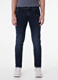 Lee Düşük Bel Slim Fit Erkek Denim Pantolon L71907658 Luke Denim Pantolon