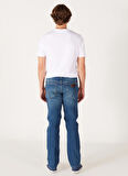 Wrangler Normal Bel Regular Fit Erkek Denim Pantolon W12103958 Texas Jean Pantolon