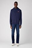 Texas Regular Fit Normal Bel Koyu Mavi Esnek Jean Kot Pantolon