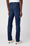 Texas Regular Fit Normal Bel Koyu Mavi Esnek Jean Kot Pantolon