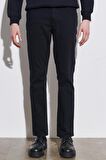 Texas Slim Fit Dar Kesim Normal Bel Esnek Jean Kot Pantolon