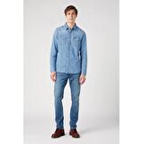 Wrangler Erkek Greensboro Jean Pantolon