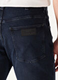Wrangler Normal Bel Regular Fit Erkek Denim Pantolon W17TMI299 River Jean Pantolon