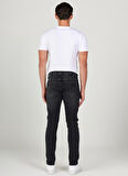 Wrangler Düşük Bel Slim Fit Erkek Denim Pantolon W18S02958 Larston Jean Pantolon