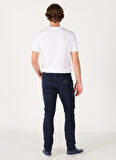 Wrangler Düşük Bel Slim Fit Erkek Denim Pantolon W18S032299 Larston Jean Pantolon