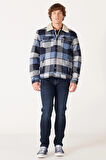 Wrangler Erkek Ceket W4E0XZ84Z