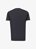 Lee Bisiklet Yaka Antrasit Erkek T-Shirt L241586003 Bisiklet Yaka T-shirt