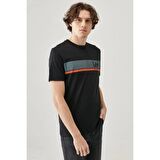 Lee Logo Erkek T-shirt