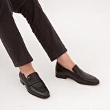 Tamer Tanca Erkek Derı Makosen Ayakkabı