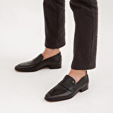 Tamer Tanca Erkek Derı Makosen Ayakkabı