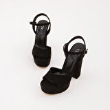 Tamer Tanca Kadın Vegan Abiye Ayakkabı