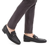 Tamer Tanca Erkek Deri Makosen Ayakkabı