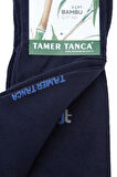 Tamer Tanca Erkek Bambu Lacivert Çorap 855 0007 BMB CRP 40-44 2LI SET LACIVERT 2