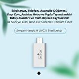 Sercair Handy M Uvc Sterilizatör Android