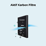 Sercair Breathe Filtre