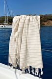 Capri Peştemal Gri