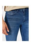Erkek Indıgo Jeans 1KAM43219MD