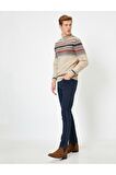 21kam43557ld Erkek Jean Pantolon Indıgo