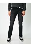 Erkek Gri Jeans 1KAM43749LD