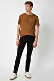 Erkek Siyah Jeans 0YAM43592MD