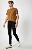 Erkek Siyah Jeans 0YAM43592MD