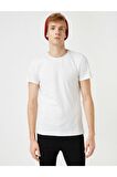 Erkek Kırmızı T-Shirt 1KAM12136LK