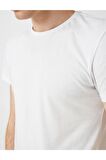 Erkek Kırmızı T-Shirt 1KAM12136LK