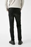 Erkek Siyah Jeans 1KAM43157YD