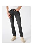 Erkek Gri Jeans 1KAM43217MD