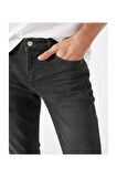 Erkek Gri Jeans 1KAM43217MD