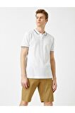 Erkek T-Shirt 1YAM11203LK