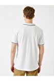 Erkek T-Shirt 1YAM11203LK
