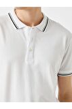 Erkek T-Shirt 1YAM11203LK