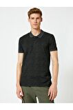 Erkek Polo Yaka T-shırt