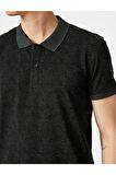 Erkek Polo Yaka T-shırt