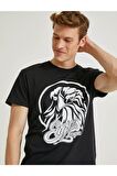 Erkek Çocuk T-shirt Siyah