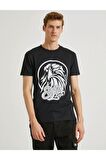 Erkek Çocuk T-shirt Siyah