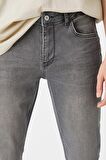 Erkek Gri Pantolon 1YAM43017LD
