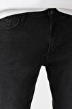 Erkek Siyah Jeans 1YAM43059MD