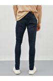 Erkek Jean Pantolon Indıgo