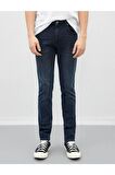 Erkek Jean Pantolon Indıgo