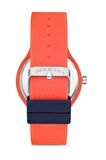 Aqua di Polo 1987 Turuncu Metal Unisex Kol Saati APSR1-A9647-USTTT