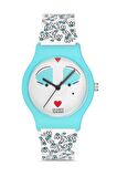 Aqua di Polo 1987 APWS008102 Plastik /Silikon Kadın Kol Saati