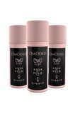 Aqua di Polo 1987 Omodeo Deodorant Sprey 3'lü
