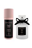 Omodeo parfüm + deodorant